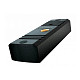 Комплект видеодомофона Slinex SQ-04 Black + вызывная панель Slinex ML-16HR Black