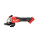 Шлифмашина угловая аккумуляторная Milwaukee M18 FSAGV125XB-0Xт