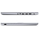 Ноутбук ASUS Vivobook 15X K3504VA-BQ408 15.6" FHD, Intel i3-1315U, 16GB, F512GB, Серебристый (90NB10A2-M00FP0)