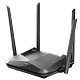 Wi-Fi Роутер D-Link DIR-X1530 AX1500 3xGE LAN, 1xGE WAN