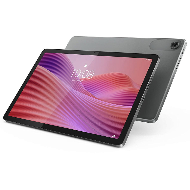 Планшет Lenovo Tab TB311FU 8/128GB Luna Grey + Clear Case (ZAEH0195UA)