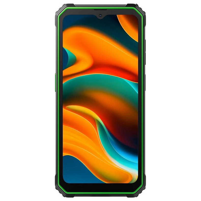 Смартфон Blackview BV4800 2/32GB Green (6931548314868)
