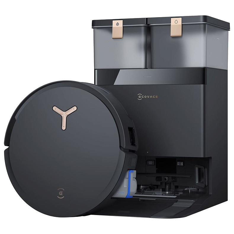 Робот-пилосос DEEBOT X8PRO OMNI DEX56 BL ECOVACS