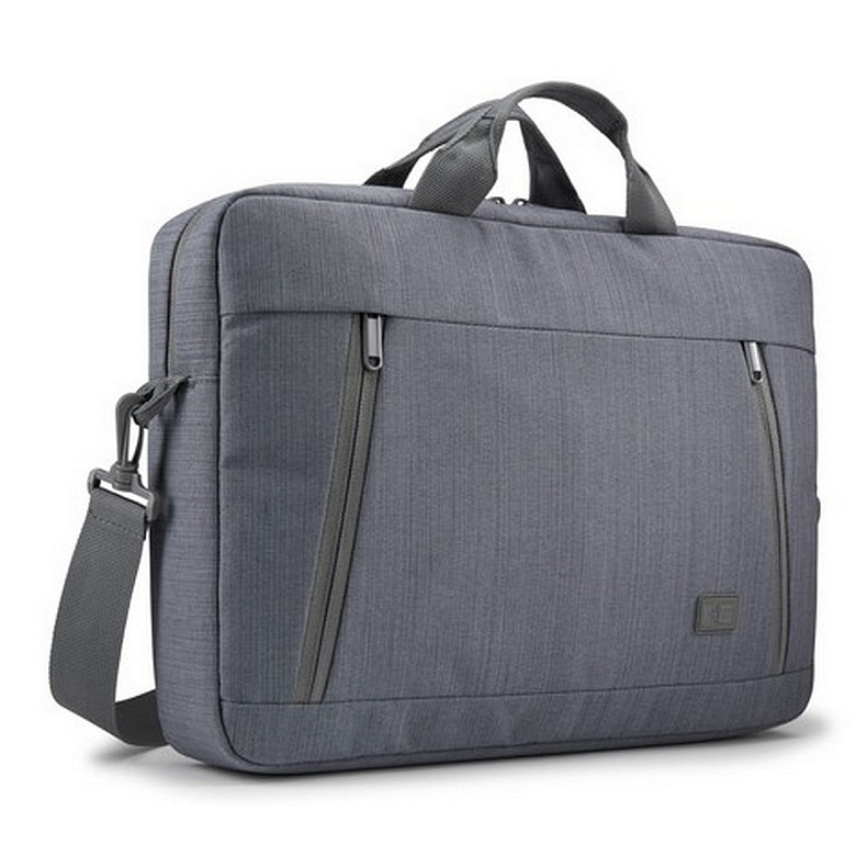 Сумка для ноутбука Case Logic Huxton 15.6" Attache HUXA-215 (Graphite)