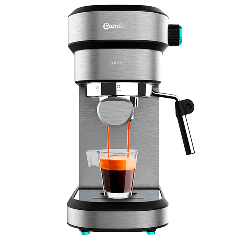 Кофеварка рожковая CECOTEC Cafelizzia 890 Gray