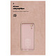 Чехол-накладка Armorstandart Icon для Samsung Galaxy A03 Core SM-A032 Pink Sand (ARM60880)