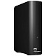 Жорсткий диск WD Elements Desktop Black 3.5" 14.0TB USB (WDBWLG0140HBK-EESN)