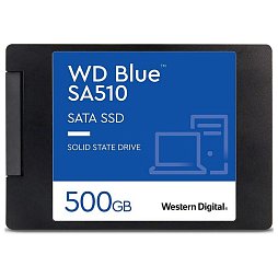 SSD диск WD Blue SA510 500 GB (WDS500G3B0A)