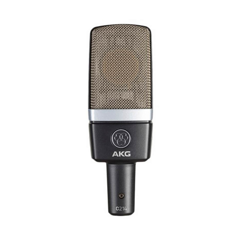 Микрофон AKG C214 (3185X00010)