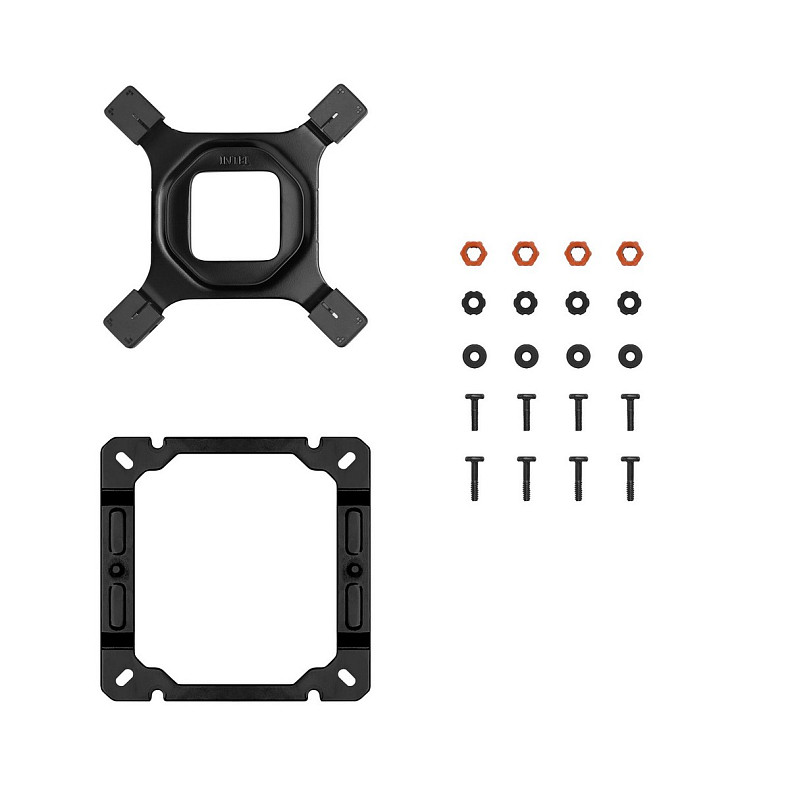 Кулер процесорний DeepCool AK400 G2 NYX Black (R-AK400G2-BKNNMN-GJD-1)