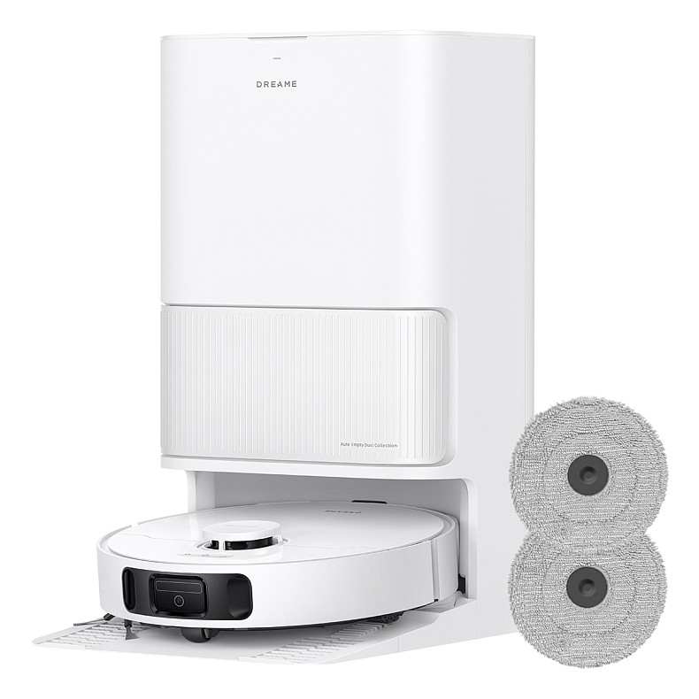 Робот-пылесос Dreame D20 Ultra - Повреждена упаковка