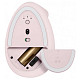 Мышка Logitech Lift Vertical Ergonomic Rose USB (910-006478)