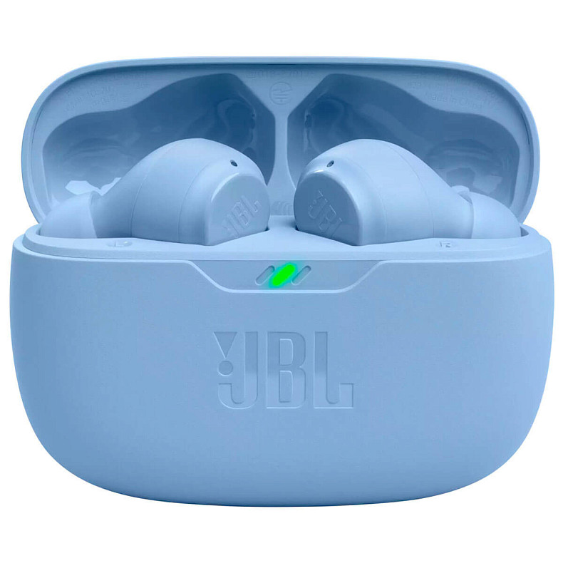 Наушники JBL Wave Beam Blue (JBLWBEAMBLU)