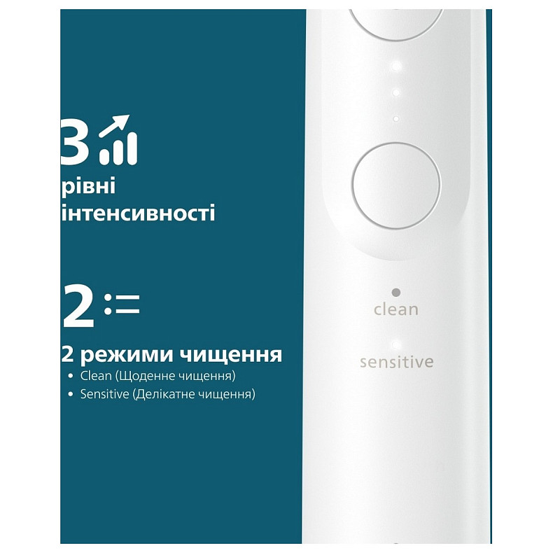 Зубна електрощітка Philips HX7400/06