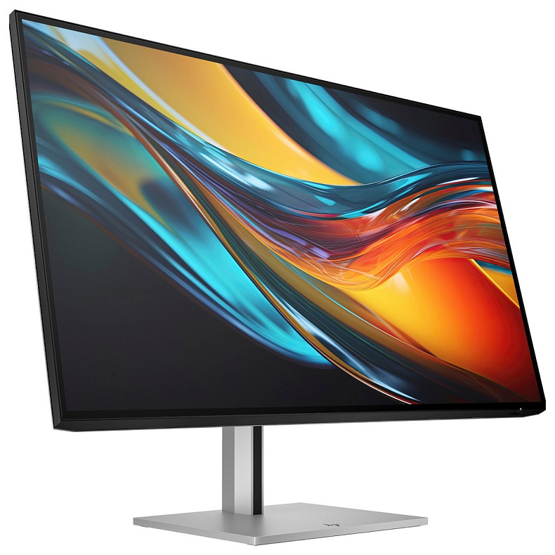 Монітор HP 31.5" S7 Pro 732pk, 4K UHD, IPS Black, HDMI, DP, USB-C, RJ-45, HAS, Pivot