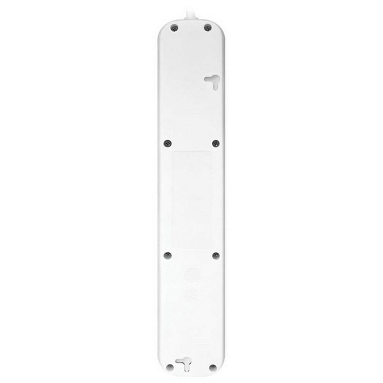 Мережевий фільтр DEFENDER (992420)S530 3.0 m 5 роз switch white UA