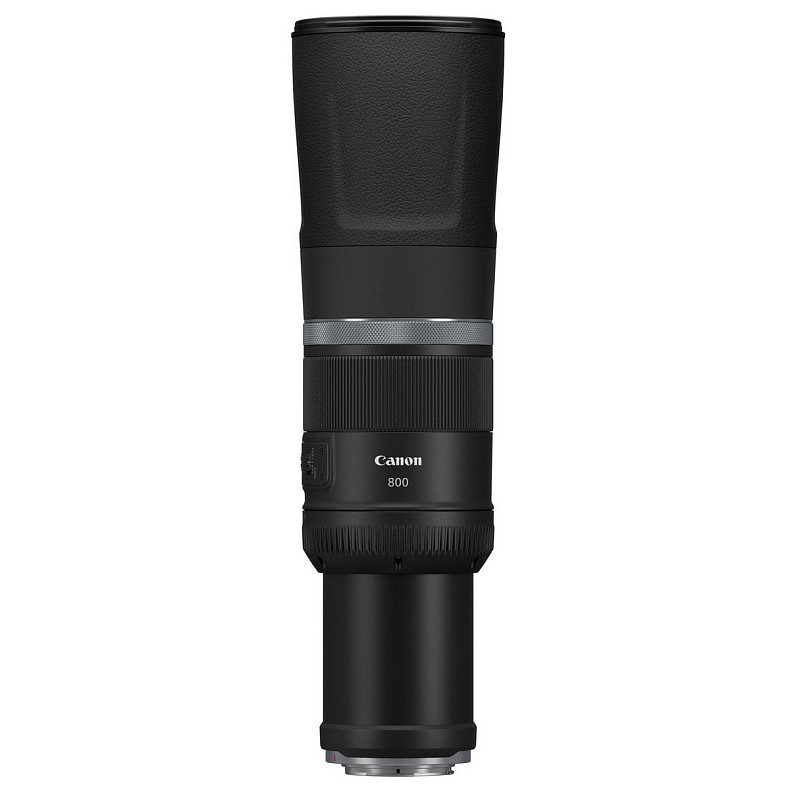 Объектив Canon RF 800mm f/11 IS STM