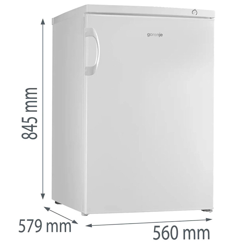 Морозильная камера Gorenje F 49 DPW