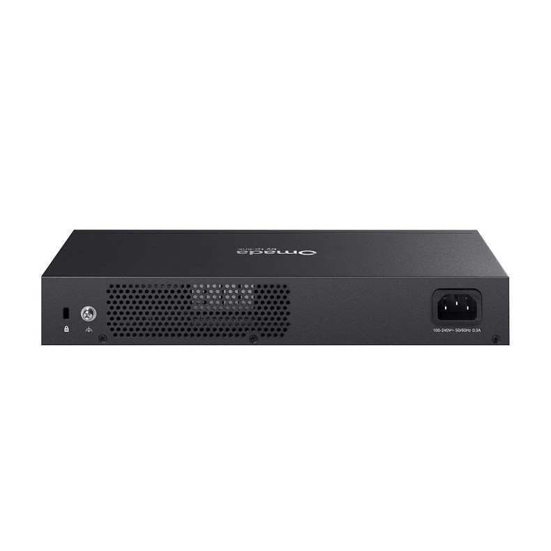 Мультисервісний маршрутизатор TP-LINK ER7406 4xGE LAN/WAN, 1xGE WAN, 1xSFP, 1xUSB3.0