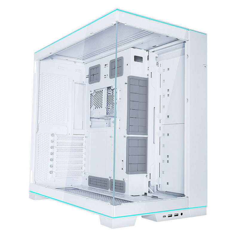 Корпус Lian Li O11 Dynamic EVO RGB White (G99.O11DERGBW.00)