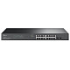Коммутатор TP-LINK SG2218P 16x1GE (16xPoE), 2xSFP, 150W, WebSmart