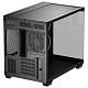 Корпус DeepCool CG330 3F Black (R-CG330-BKNGM3-G) без БП