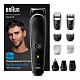 Триммер BRAUN Электр триммер MGK5440