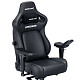 Кресло игровое Anda Seat Kaiser 4 Black PVC Size XL