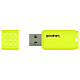 Флеш-накопитель USB 64GB GOODRAM UME2 Yellow (UME2-0640Y0R11)