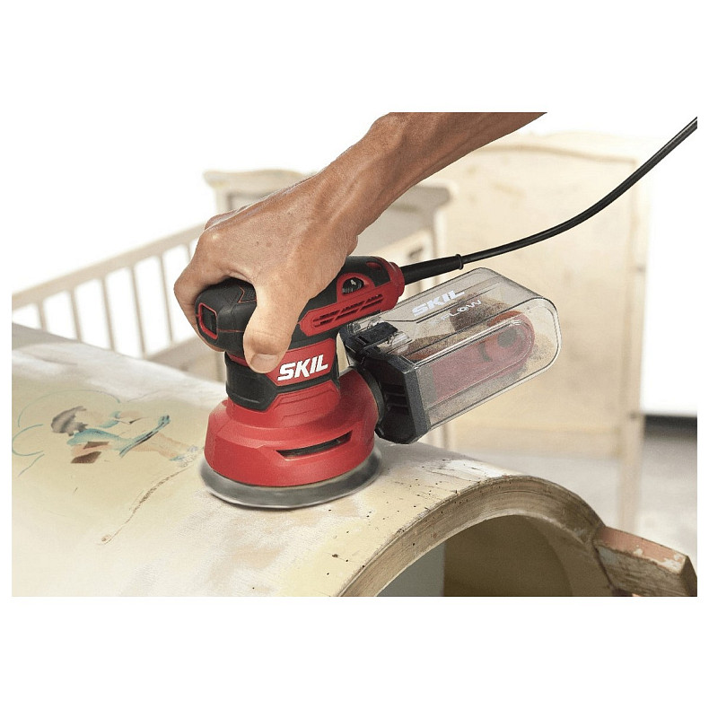 Шлифмашина эксцентриковая SKIL 7471 AA