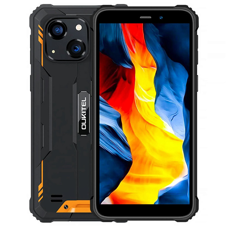 Смартфон Oukitel WP20 4GB/32GB Orange