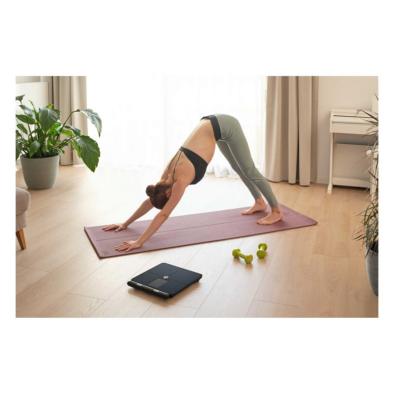 Ваги підлогові Sencor SBS9102BK