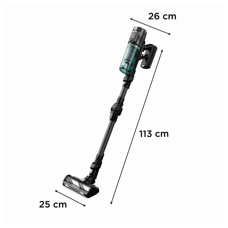 Пылесос Rowenta X-Force Flex 12.60 Neo RH9L42WO