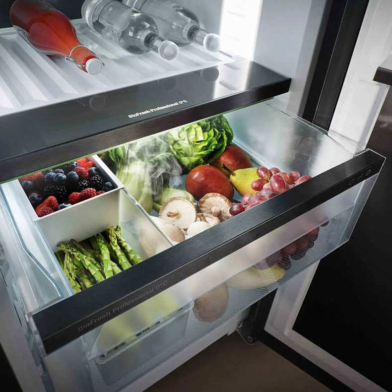 Встраиваемый Однокамерный Холодильник Liebherr Irbcx 5170 Bs0 (Irbbsci 5170)