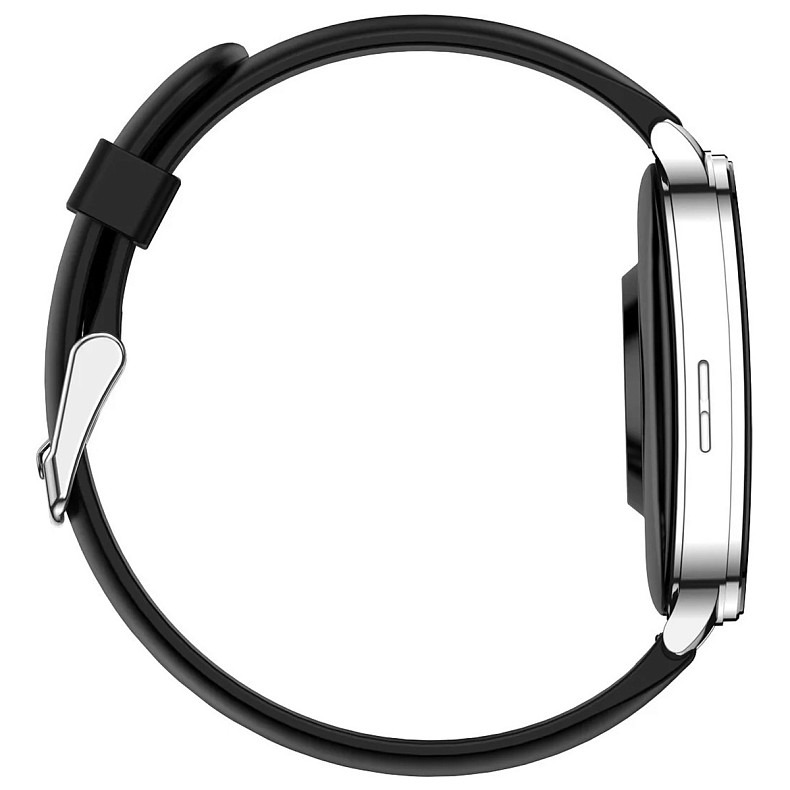 Смарт-годинник Xiaomi Amazfit Pop 3S Silver