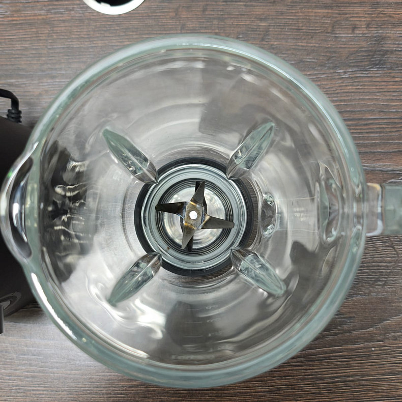 Блендер стаціонарний CECOTEC Power Black Titanium 2000Max Mix Go - Уцінка