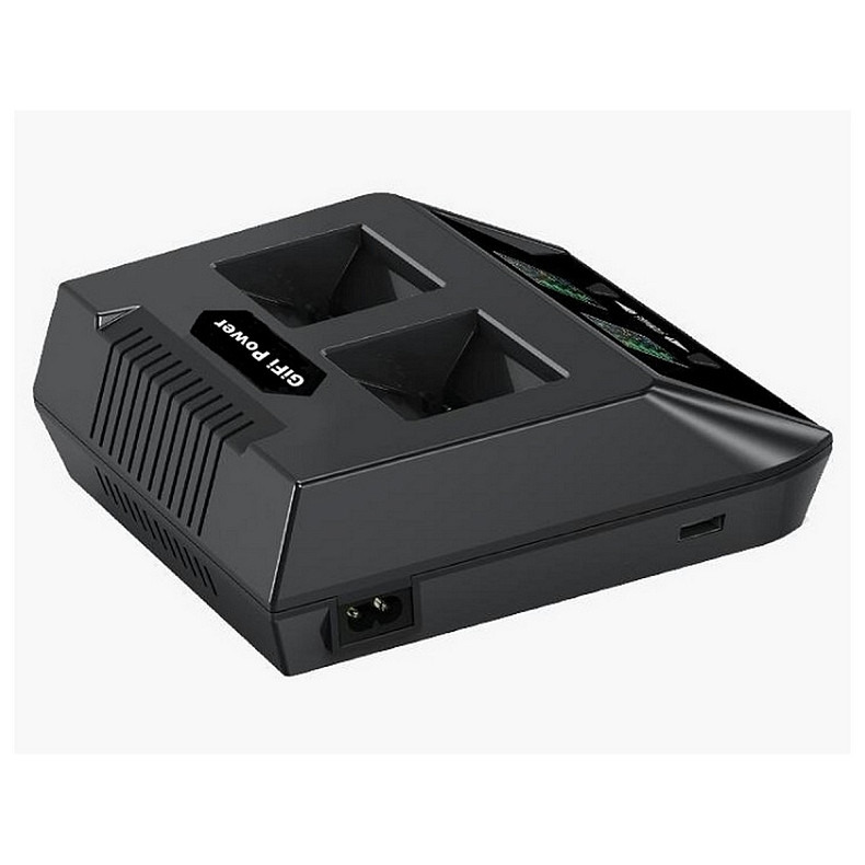 Зарядний пристрій GiFi Power для акумулятора YUNEEC H520E, H3, Fast Balance Charger 2-в-1