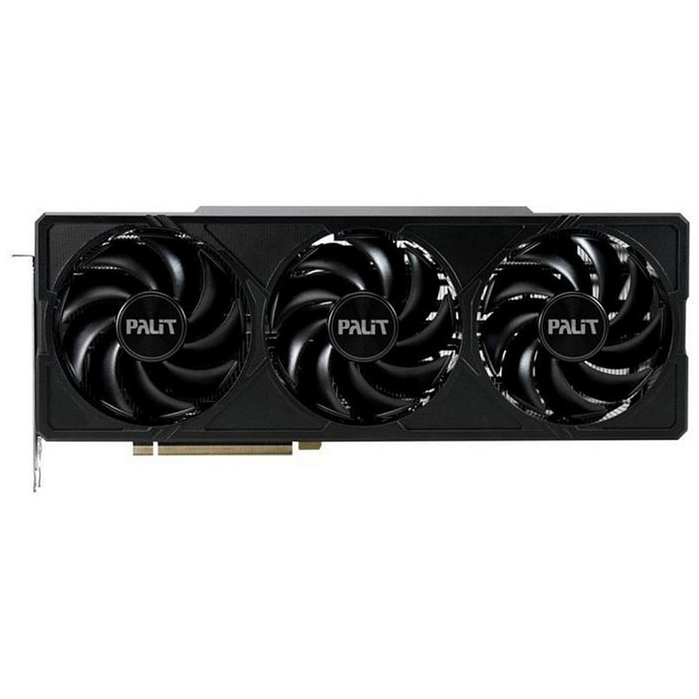 Відеокарта GF RTX 4070 Ti Super 16GB GDDR6X JetStream OC Palit (NED47TSS19T2-1043J)