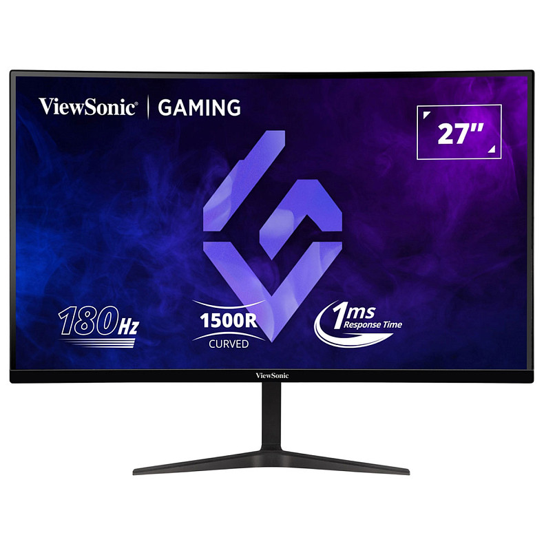 Монітор Viewsonic 27" VA VX2718-PC-MHD