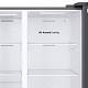 Холодильник Side-by-Side Samsung RS57DG400EM9UA