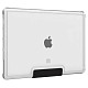 Чехол UAG для Apple MacBook Pro 13" (2020-2022) Lucent, Ice/Black