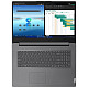Ноутбук Lenovo V17-G4 17.3" FHD IPS AG, Intel і5-1335U, 16GB, F512GB, UMA, DOS, сірий (83A2001VRA)