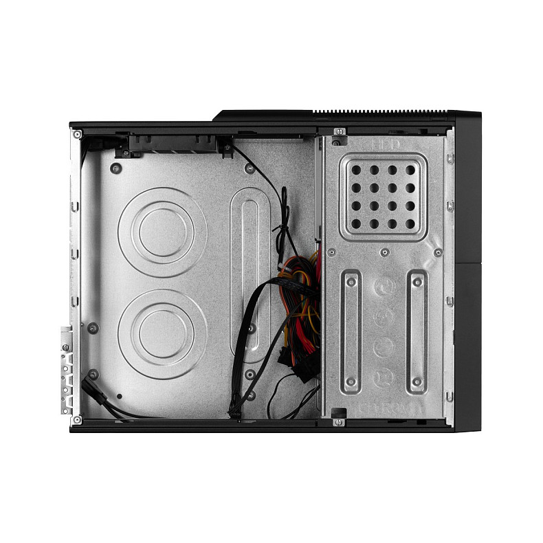 Комп'ютер 2E Rational Intel i3-10100, 8Gb, F256GB, UMA, H510, 2E-S616, 400W, FreeDos