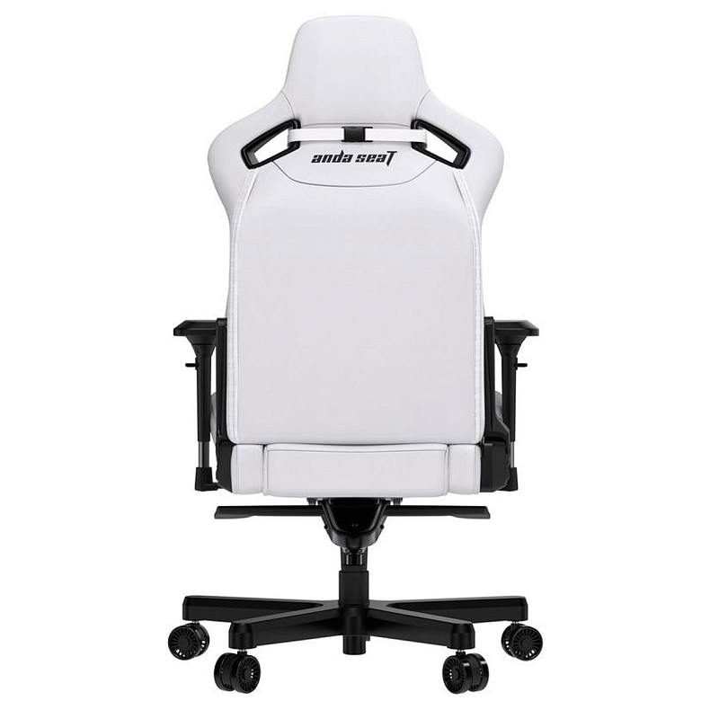 Крісло ігрове Anda Seat Kaiser 2 White Size XL