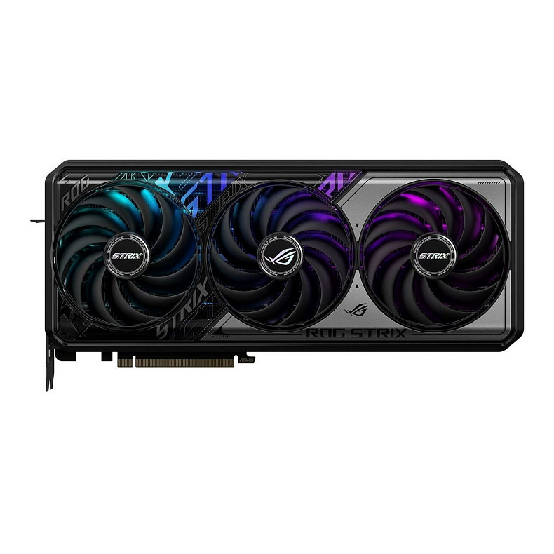Відеокарта Asus ROG Strix Gaming OC GF RTX 5070 12GB GDDR7 (ROG-STRIX-RTX5070-O12G-GAMING)