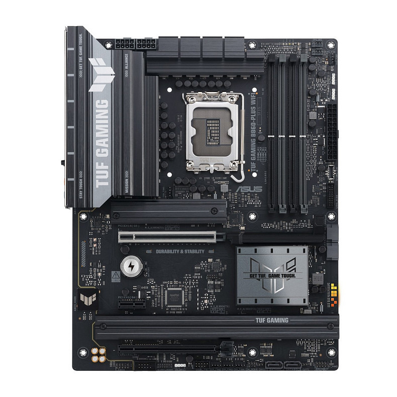 Материнская плата Asus TUF Gaming B860-Plus WiFi Socket 1851