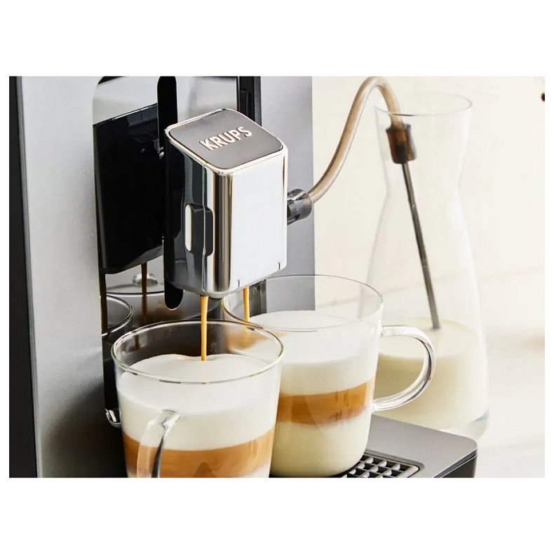 Кофемашина Krups EA898GF0