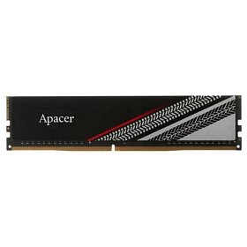 ОЗУ DDR4 8GB/3200 Apacer TEX (AH4U08G32C28YTBAA-1)