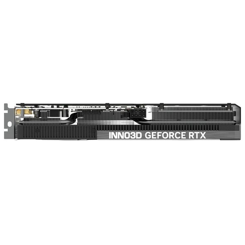 Відеокарта GeForce RTX4060 Ti Inno3D TWIN X2 OC, 8GB GDDR6, 128bit, PCI Express 4.0 X8 (N406T2-08D6X-171153N)