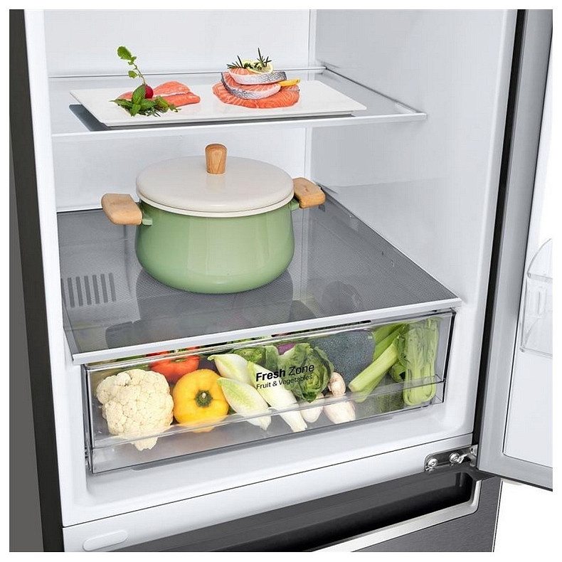 Холодильник LG GW-B509SLKM